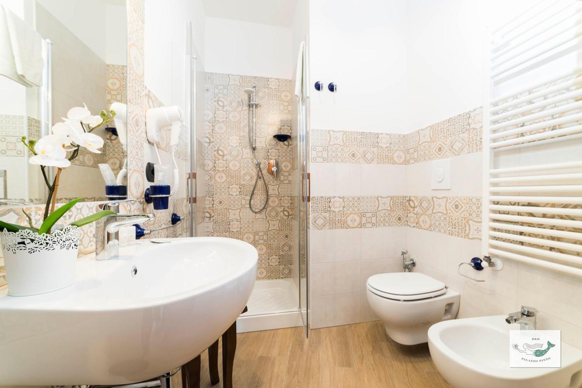 Bed & Breakfast Palazzo Pinto 2 2*
